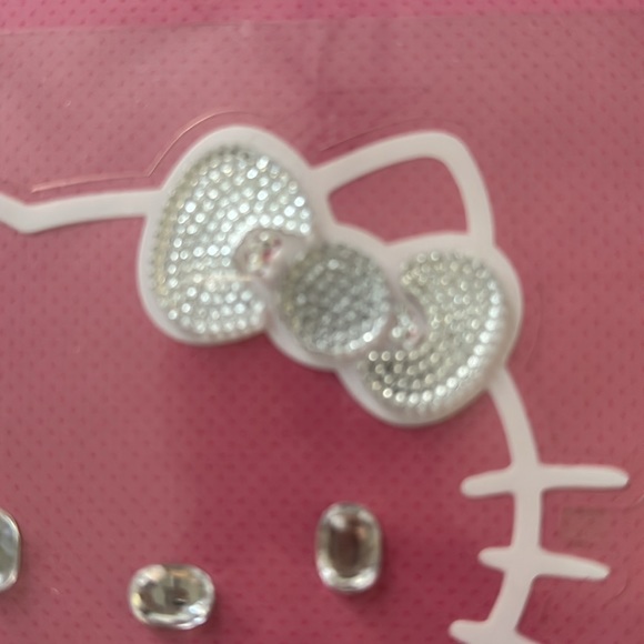 HELLO KITTY WINDOW DECAL - Picture 2 of 2